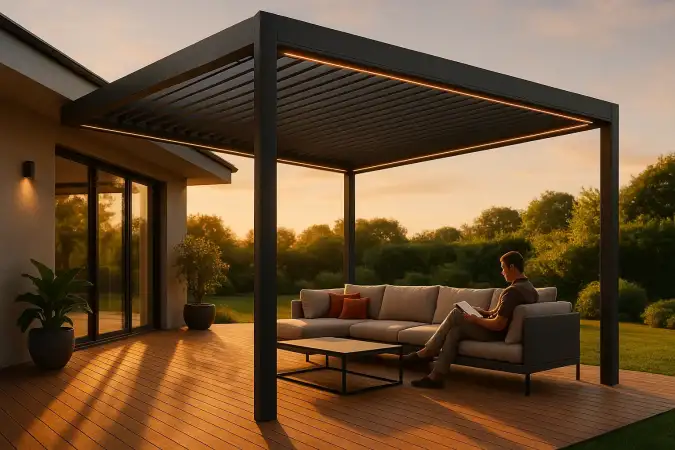 Comment choisir la pergola idéale pour vous